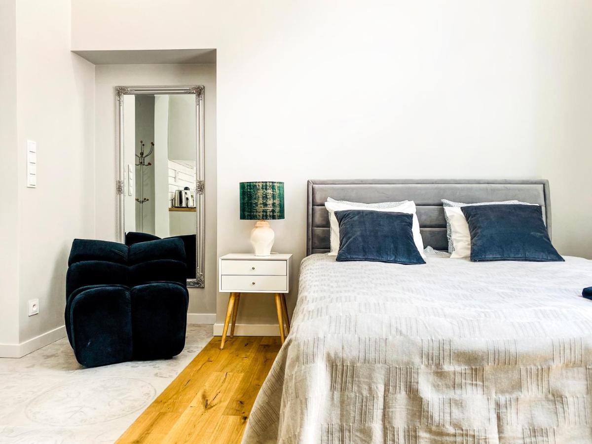 Charming Studio With Air Conditioning, Old Town & Kazimierz Krasków Εξωτερικό φωτογραφία