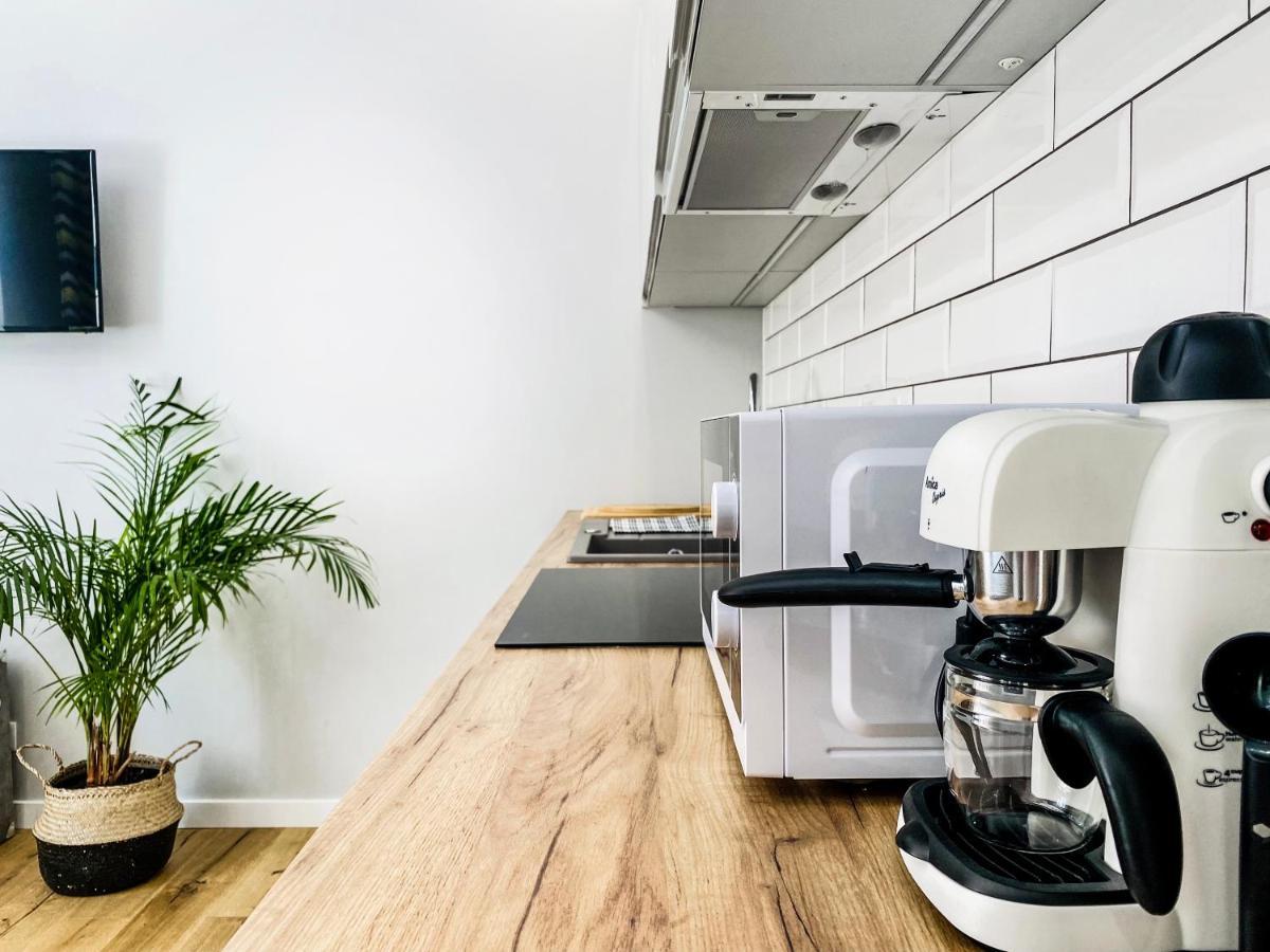 Charming Studio With Air Conditioning, Old Town & Kazimierz Krasków Εξωτερικό φωτογραφία