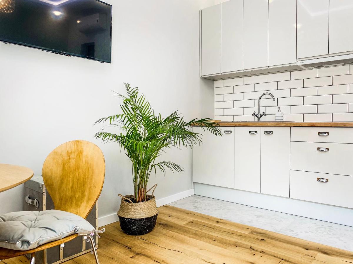 Charming Studio With Air Conditioning, Old Town & Kazimierz Krasków Εξωτερικό φωτογραφία
