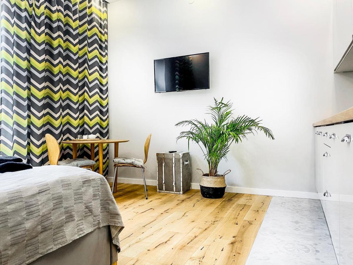 Charming Studio With Air Conditioning, Old Town & Kazimierz Krasków Εξωτερικό φωτογραφία