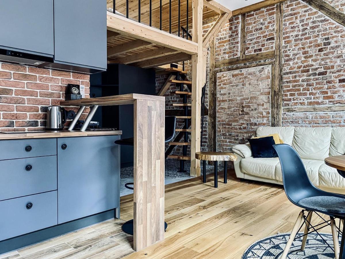 Charming Studio With Air Conditioning, Old Town & Kazimierz Krasków Εξωτερικό φωτογραφία