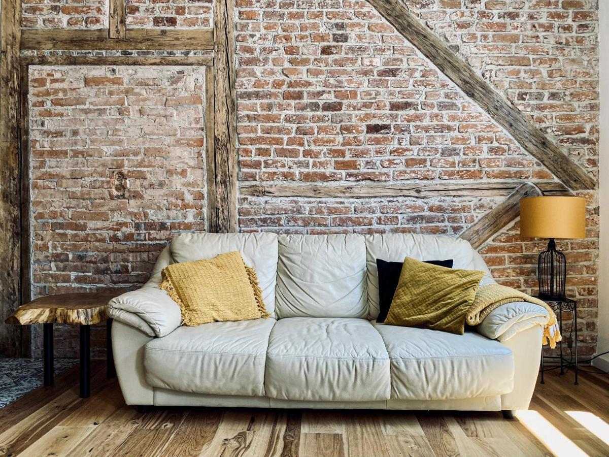 Charming Studio With Air Conditioning, Old Town & Kazimierz Krasków Εξωτερικό φωτογραφία