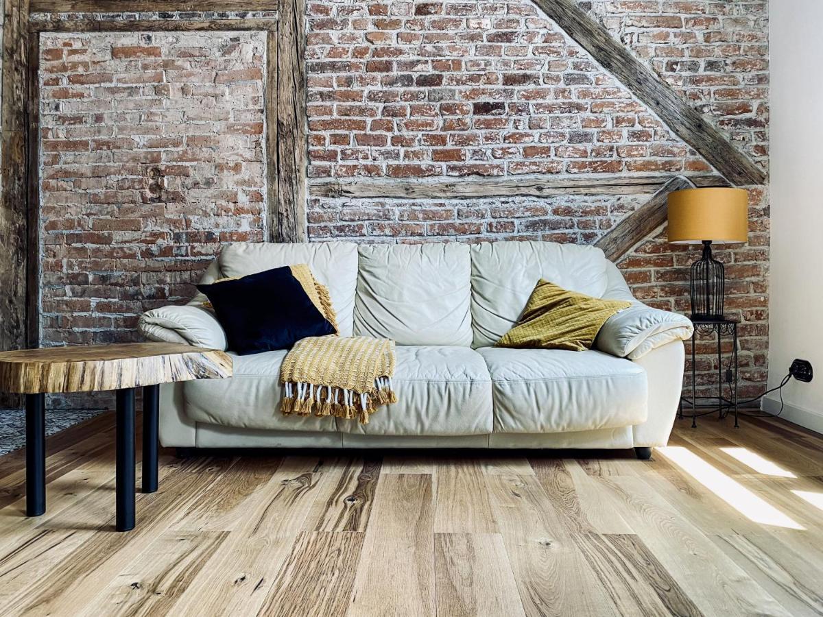 Charming Studio With Air Conditioning, Old Town & Kazimierz Krasków Εξωτερικό φωτογραφία