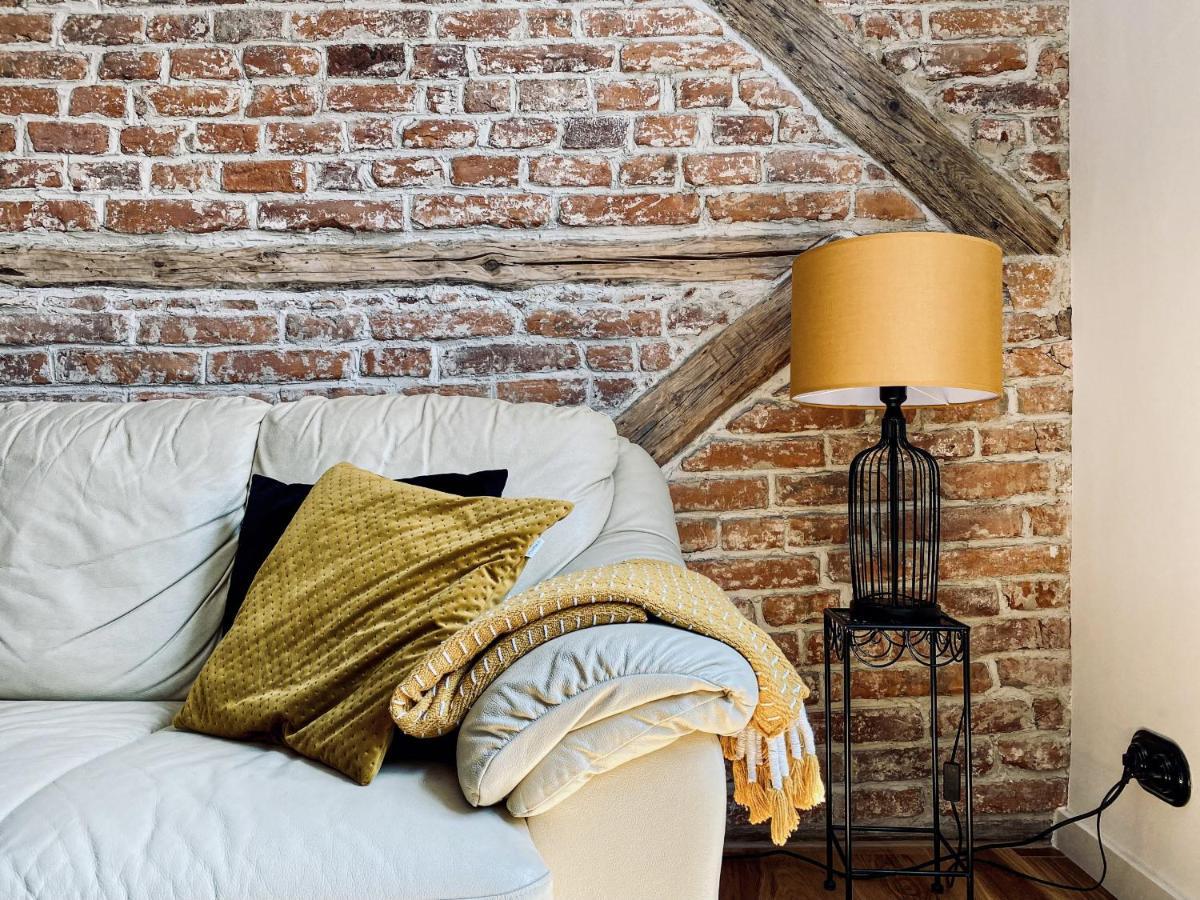 Charming Studio With Air Conditioning, Old Town & Kazimierz Krasków Εξωτερικό φωτογραφία
