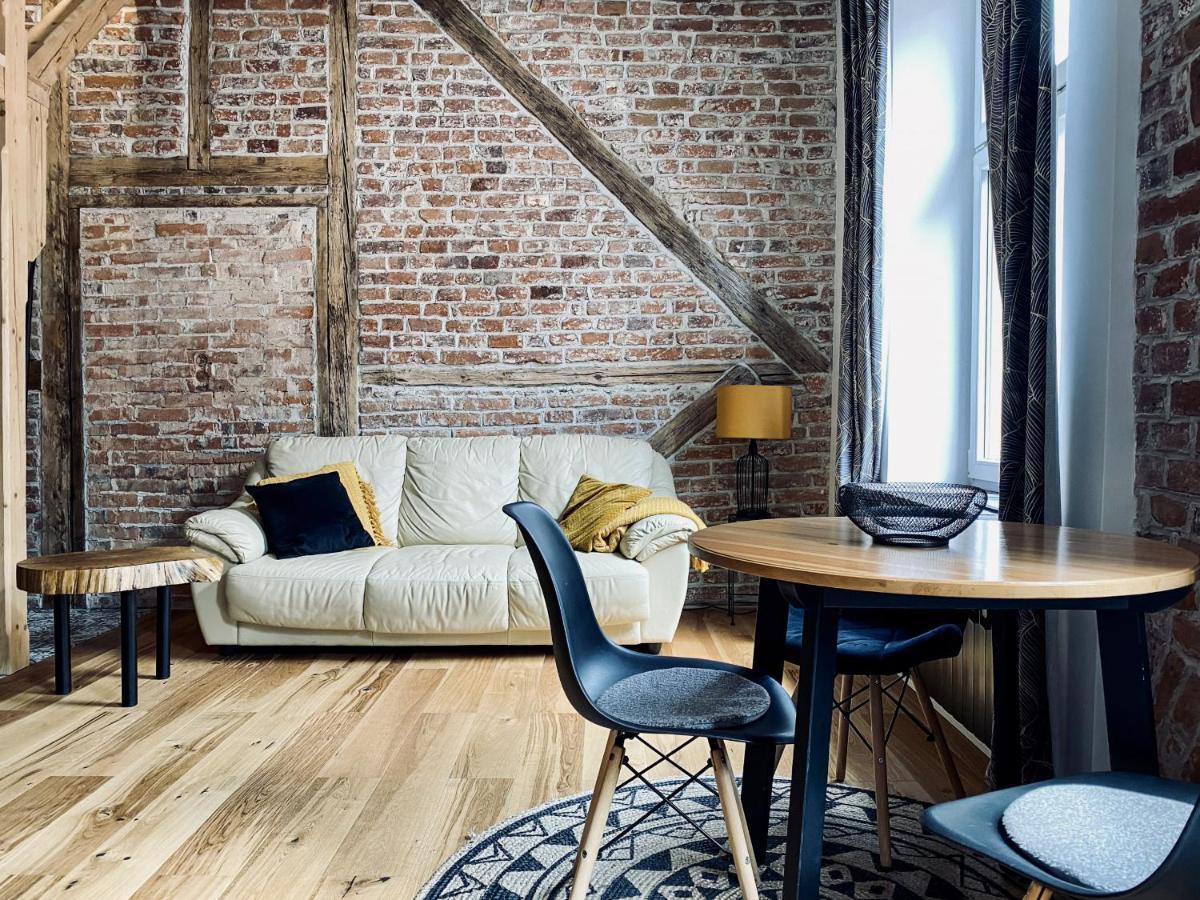 Charming Studio With Air Conditioning, Old Town & Kazimierz Krasków Εξωτερικό φωτογραφία