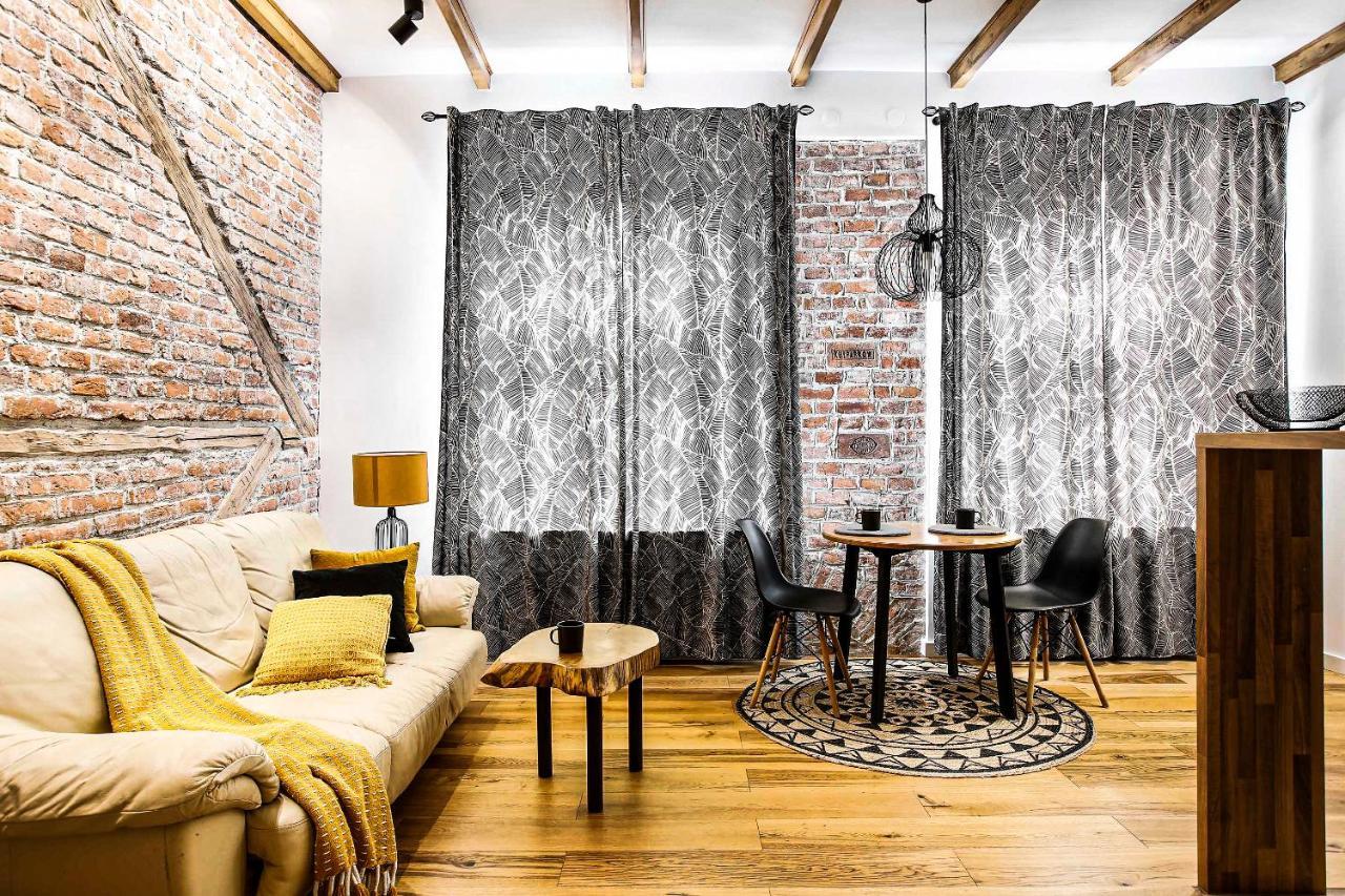 Charming Studio With Air Conditioning, Old Town & Kazimierz Krasków Εξωτερικό φωτογραφία