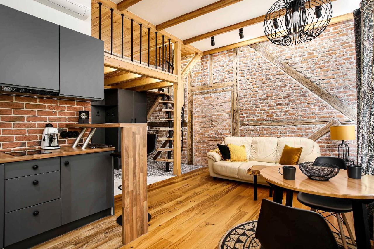 Charming Studio With Air Conditioning, Old Town & Kazimierz Krasków Εξωτερικό φωτογραφία