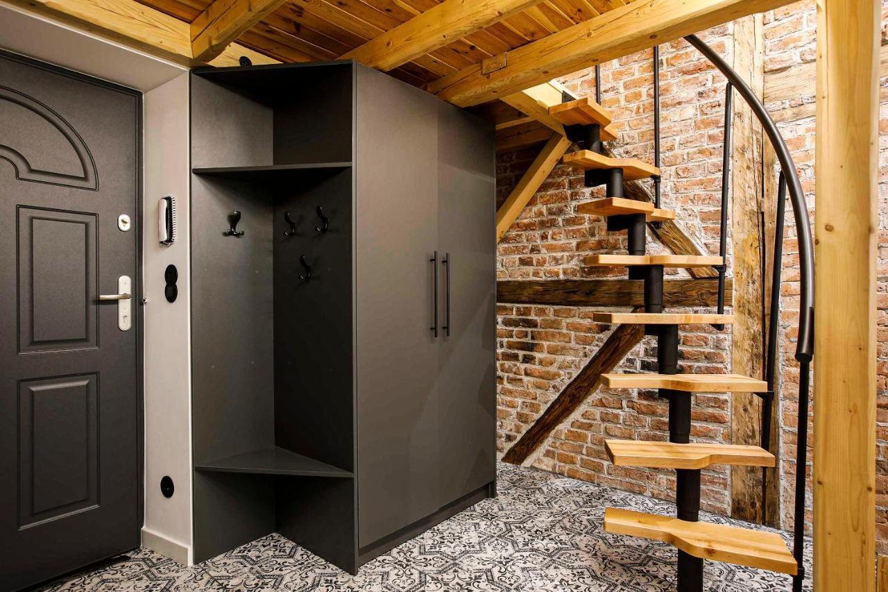 Charming Studio With Air Conditioning, Old Town & Kazimierz Krasków Εξωτερικό φωτογραφία