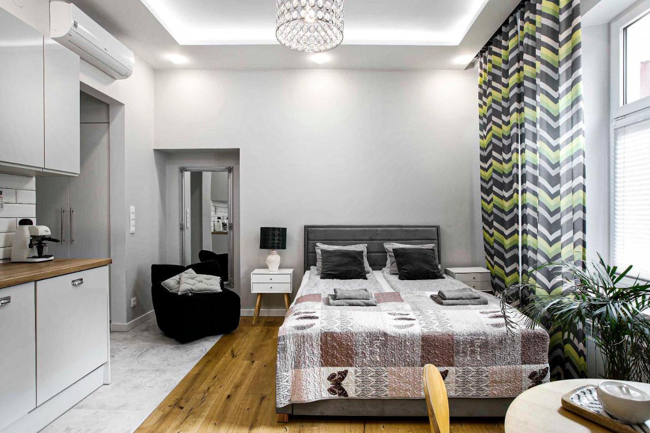 Charming Studio With Air Conditioning, Old Town & Kazimierz Krasków Εξωτερικό φωτογραφία