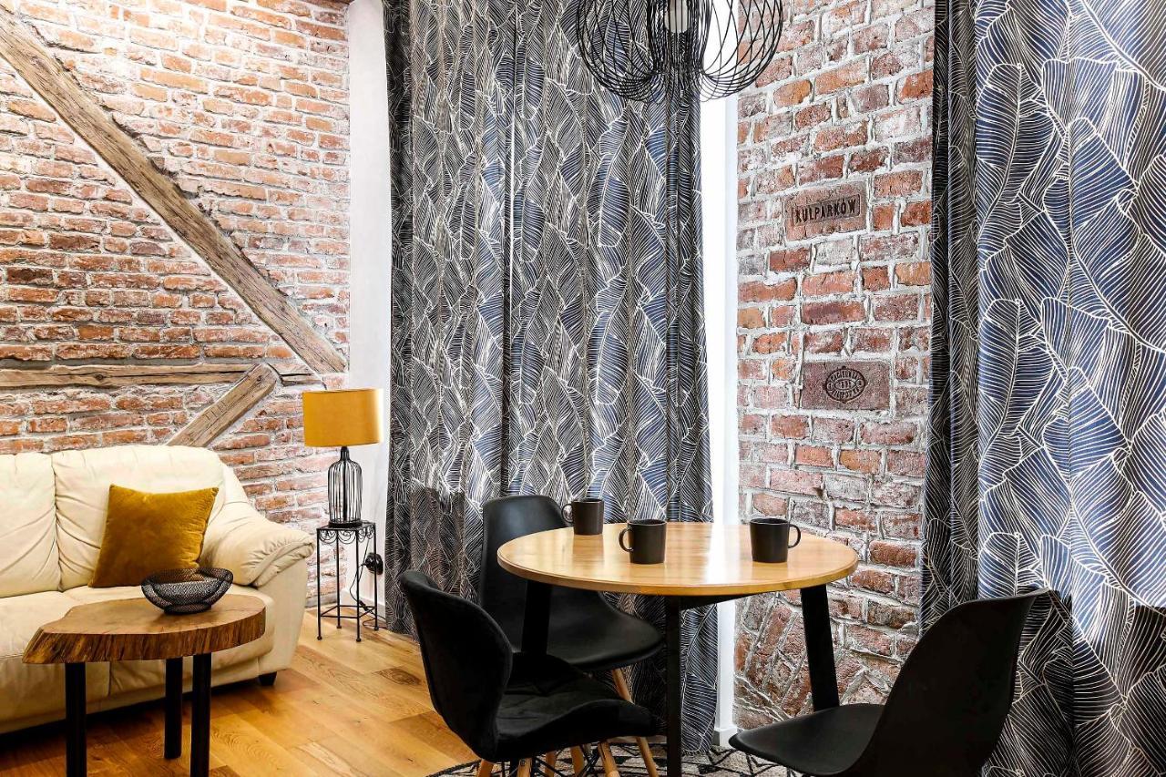 Charming Studio With Air Conditioning, Old Town & Kazimierz Krasków Εξωτερικό φωτογραφία