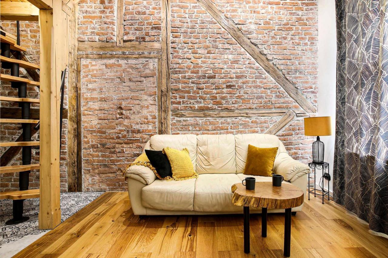 Charming Studio With Air Conditioning, Old Town & Kazimierz Krasków Εξωτερικό φωτογραφία